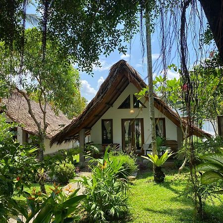 Villa Paradise Bukit Lawang Extérieur photo