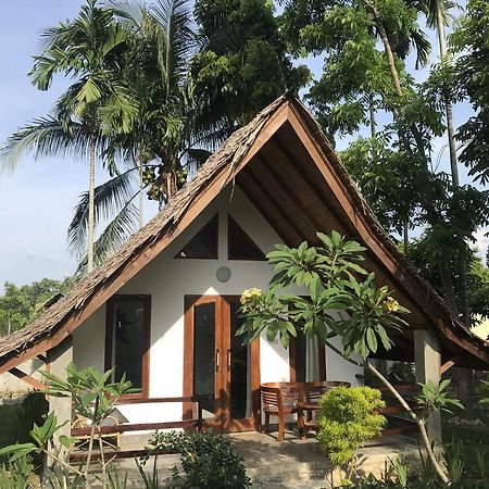 Villa Paradise Bukit Lawang Extérieur photo