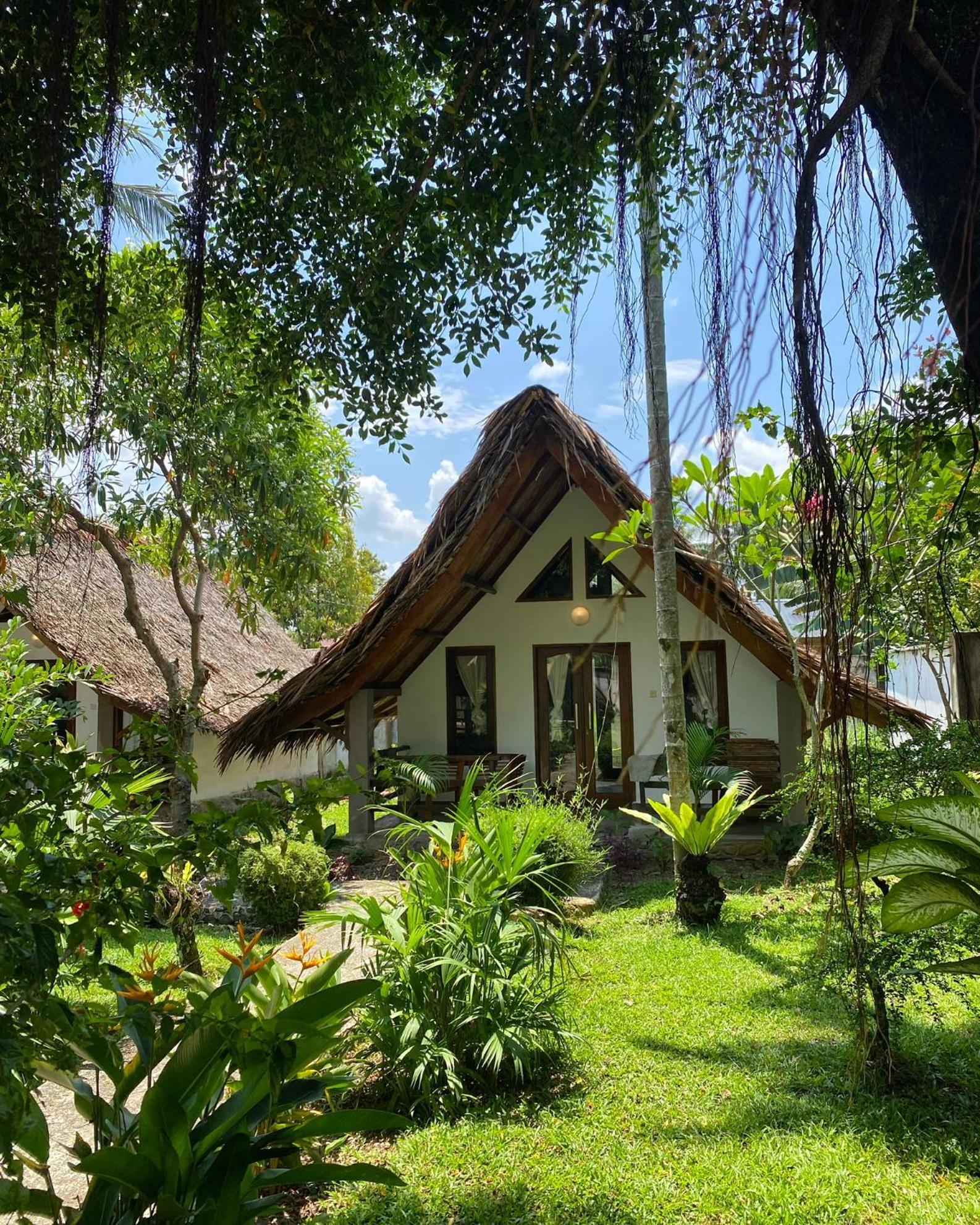 Villa Paradise Bukit Lawang Extérieur photo