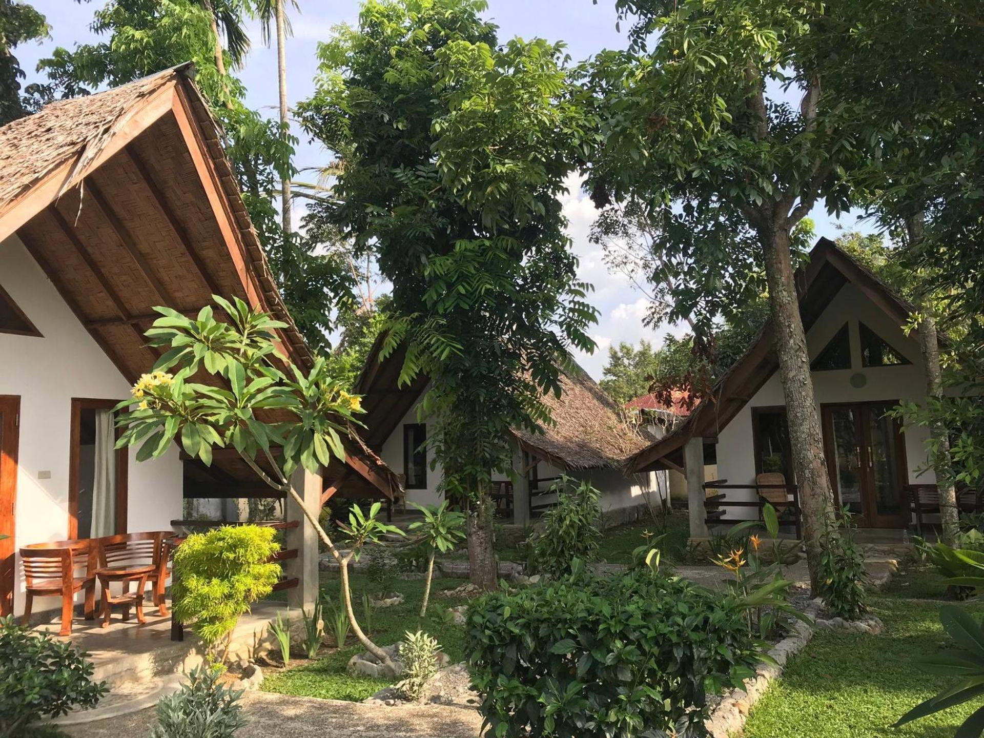 Villa Paradise Bukit Lawang Extérieur photo