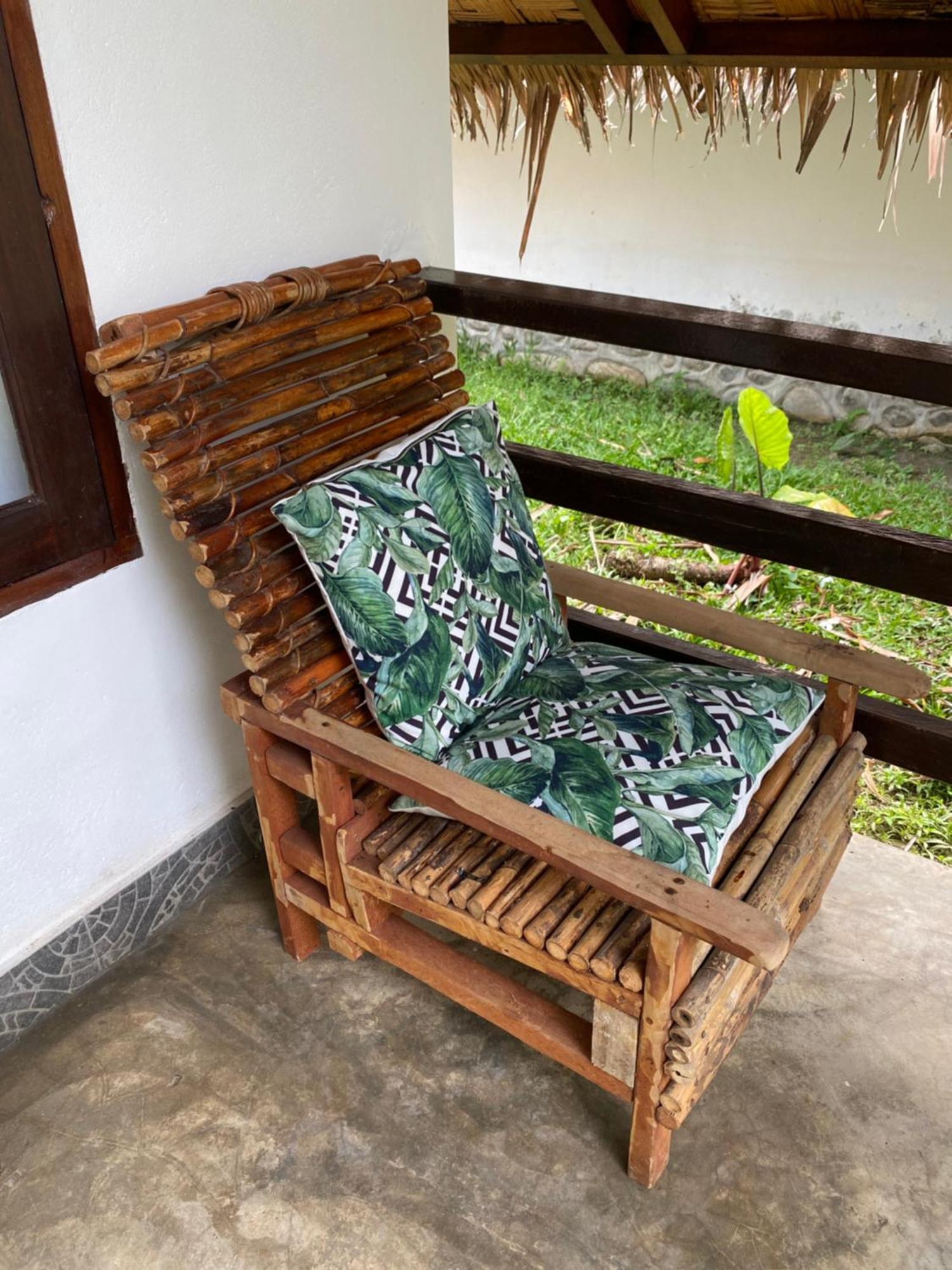 Villa Paradise Bukit Lawang Chambre photo