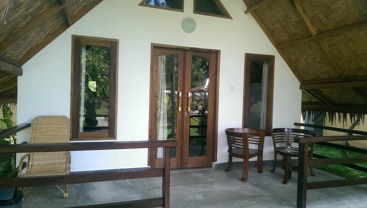 Villa Paradise Bukit Lawang Extérieur photo