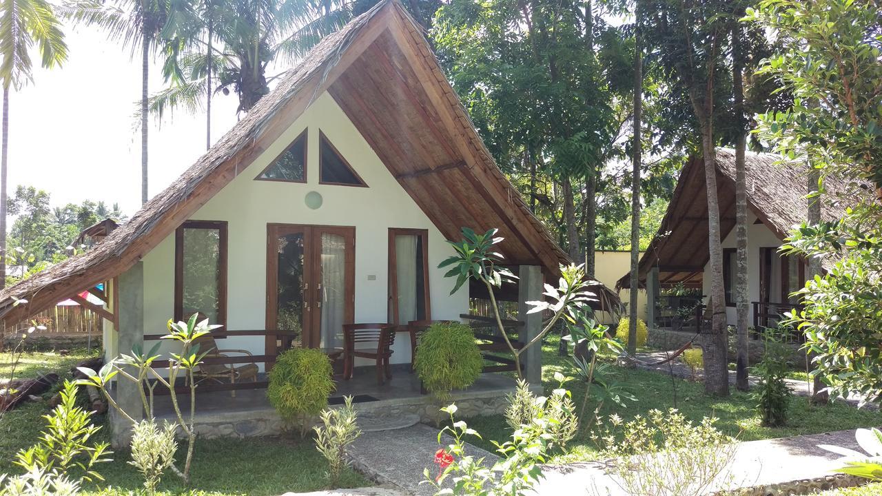 Villa Paradise Bukit Lawang Extérieur photo