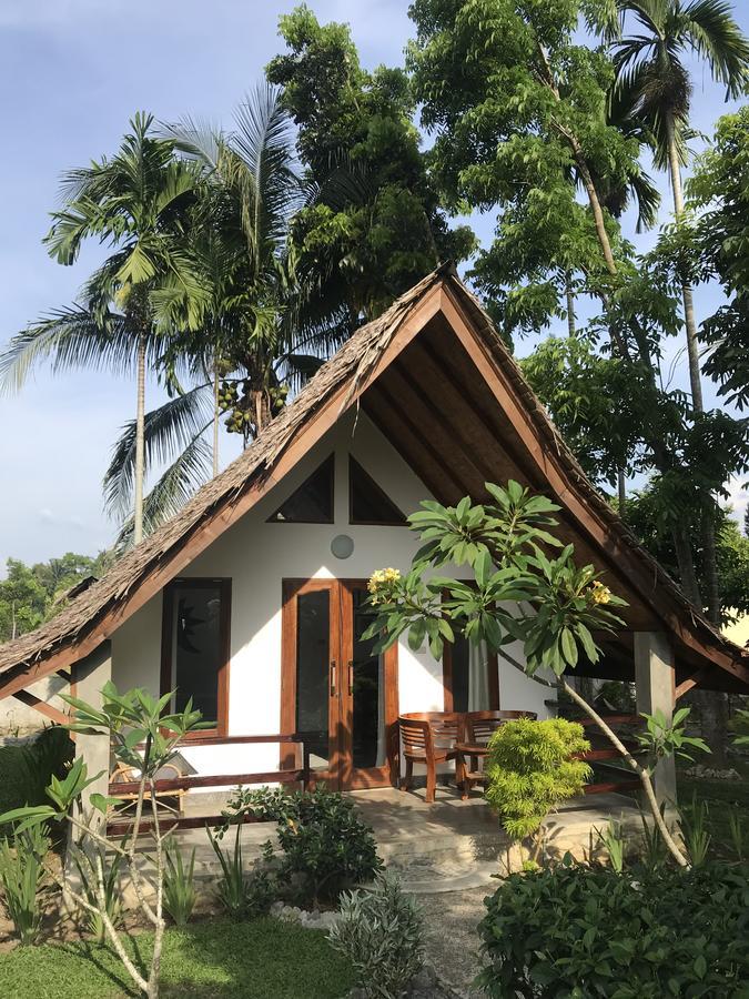 Villa Paradise Bukit Lawang Extérieur photo