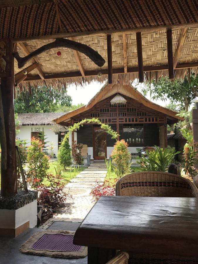 Villa Paradise Bukit Lawang Extérieur photo