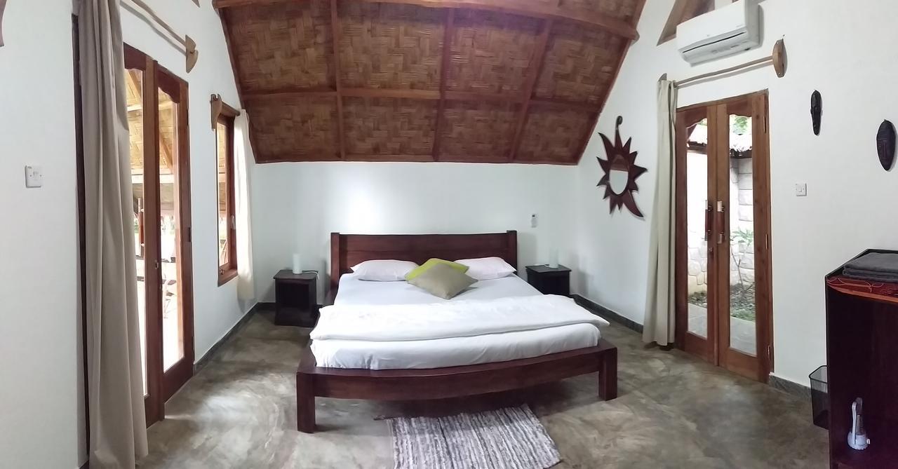 Villa Paradise Bukit Lawang Extérieur photo