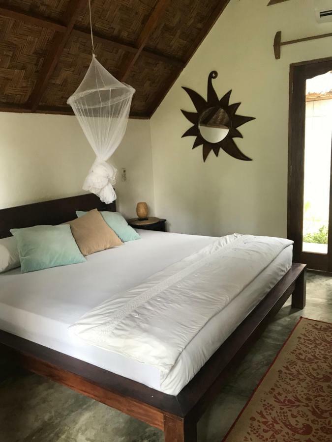 Villa Paradise Bukit Lawang Extérieur photo