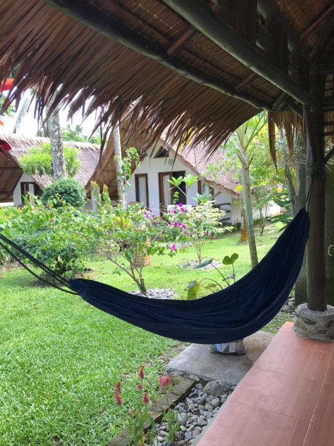 Villa Paradise Bukit Lawang Extérieur photo